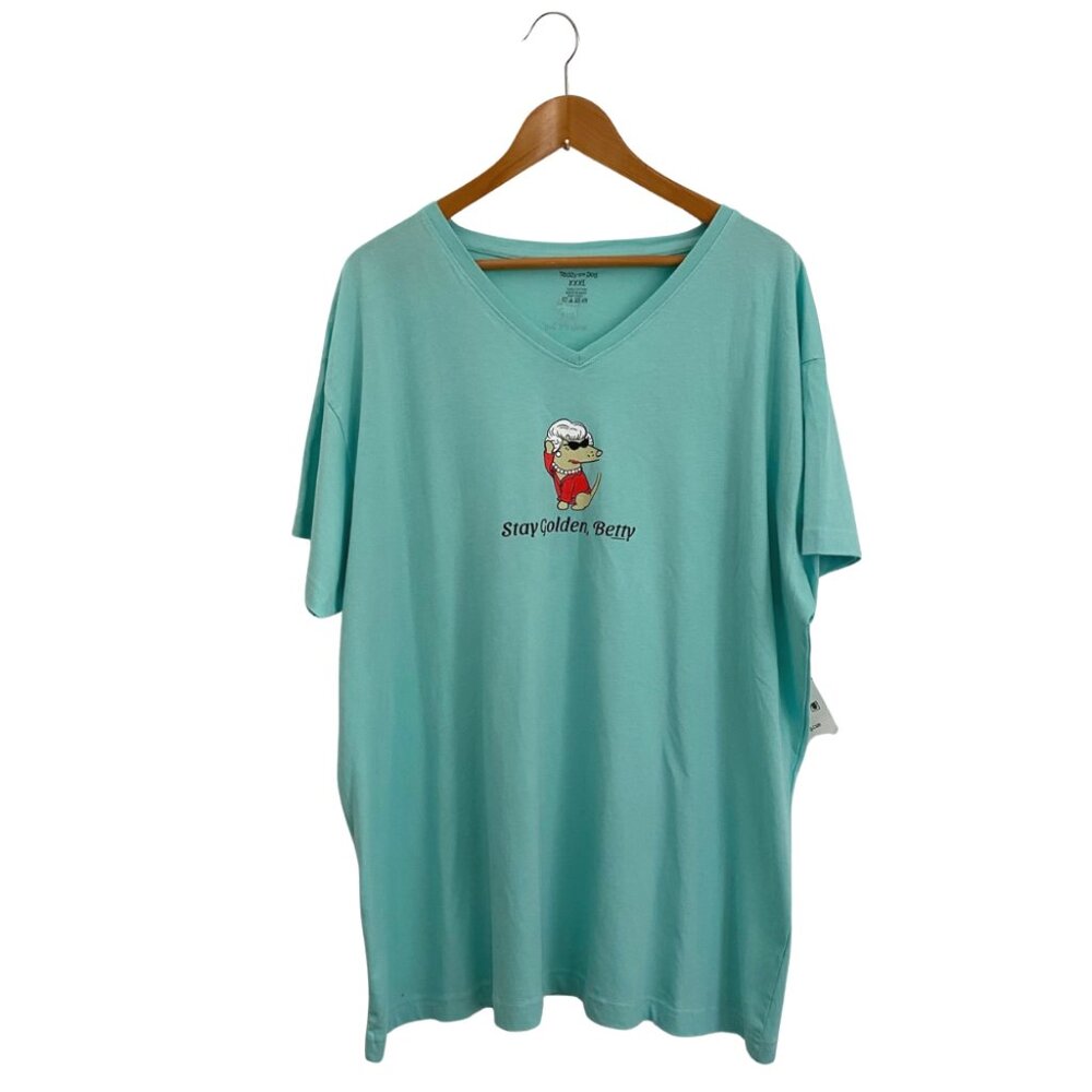 Stay Golden Betty T-Shirt